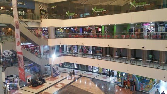 Aashima Mall Bhopal: Location, Stores & Shops, Timings, Nearby Areas