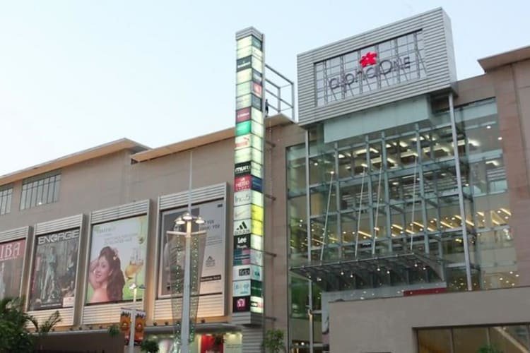 Alpha One Mall Ahmedabad