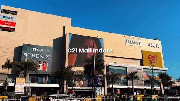 C21 Mall Indore: Location, Stores & Shops, Timings, Nearby Areas