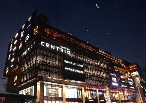Centrio Mall Dehradun: Location, Stores & Shops, Timings, Nearby Areas