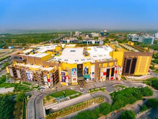 Dlf Mall Of India Noida: Location, Stores & Shops, Timings, Nearby Areas