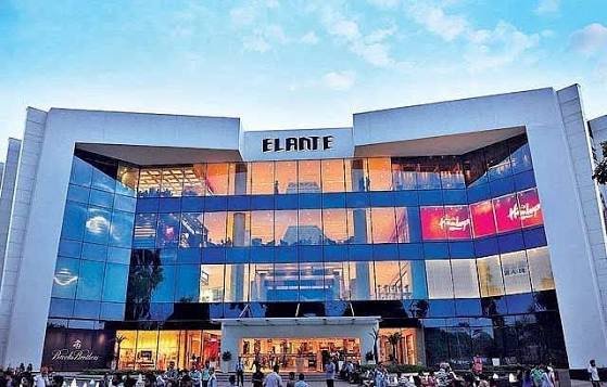 Elante Mall Chandigarh: Location, Stores & Shops, Timings, Nearby Areas