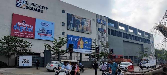 Elpro City Square Mall Pimpri Chinchwad: Location, Stores & Shops, Timings, Nearby Areas