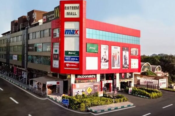 Esteem Mall Bangalore: Location, Stores & Shops, Timings, Nearby Areas