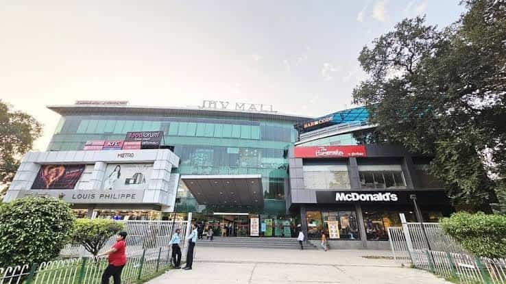 Jhv Mall Varanasi