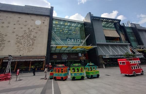 Orion Mall Bengaluru: Location, Stores & Shops, Timings, Nearby Areas
