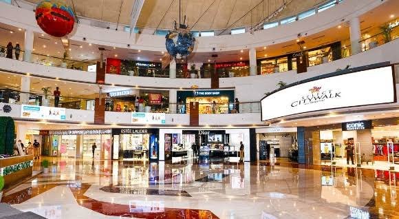 Select Citywalk Mall Saket New Delhi: Location, Stores & Shops, Timings, Nearby Areas