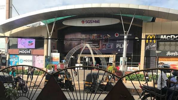 Sgs Mall Pune: Location, Stores & Shops, Timings, Nearby Areas