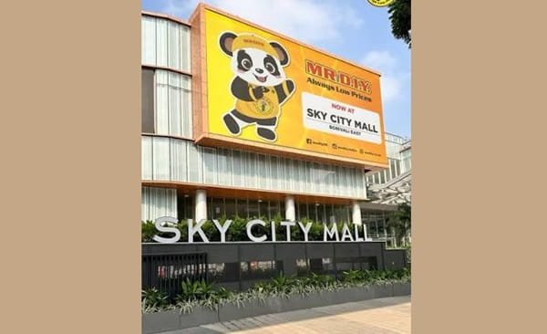Sky City Mall Borivali East Mumbai: Location, Stores & Shops, Timings, Nearby Areas