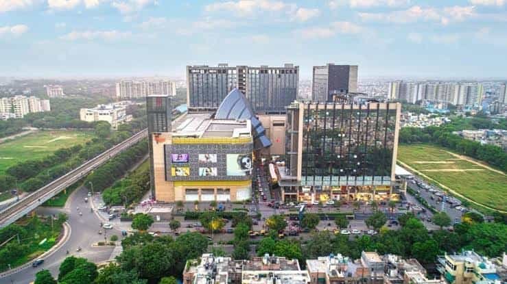 Vegas Mall Delhi: Location, Stores & Shops, Timings, Nearby Areas