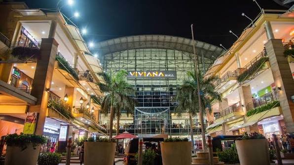 Viviana Mall Thane: Location, Stores & Shops, Timings, Nearby Areas